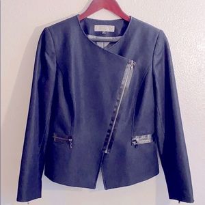 Blue Tahari Petite Blazer